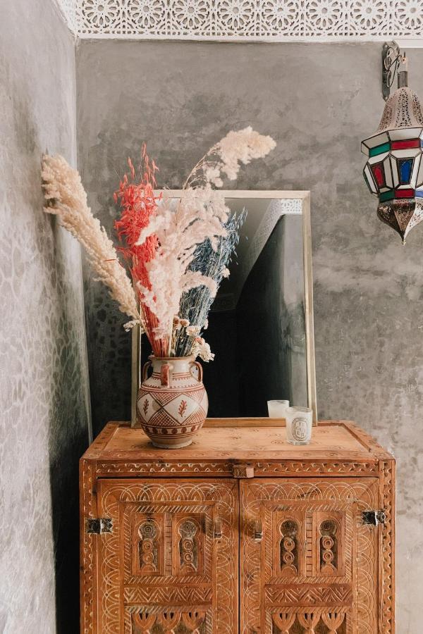 Riad Maison 24 マラケシュ エクステリア 写真