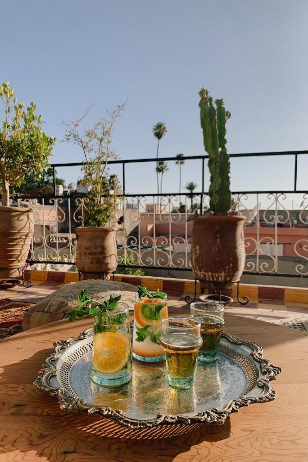 Riad Maison 24 マラケシュ エクステリア 写真