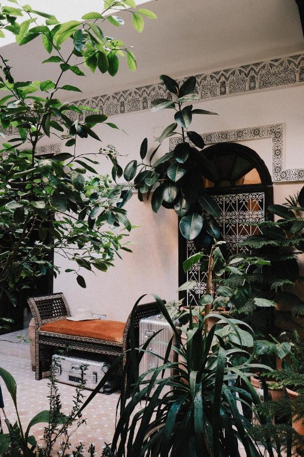 Riad Maison 24 マラケシュ エクステリア 写真