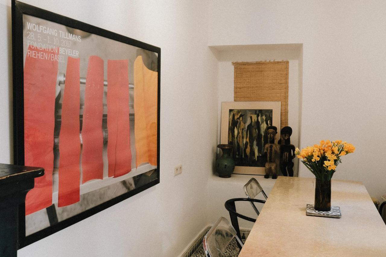 Riad Maison 24 マラケシュ エクステリア 写真