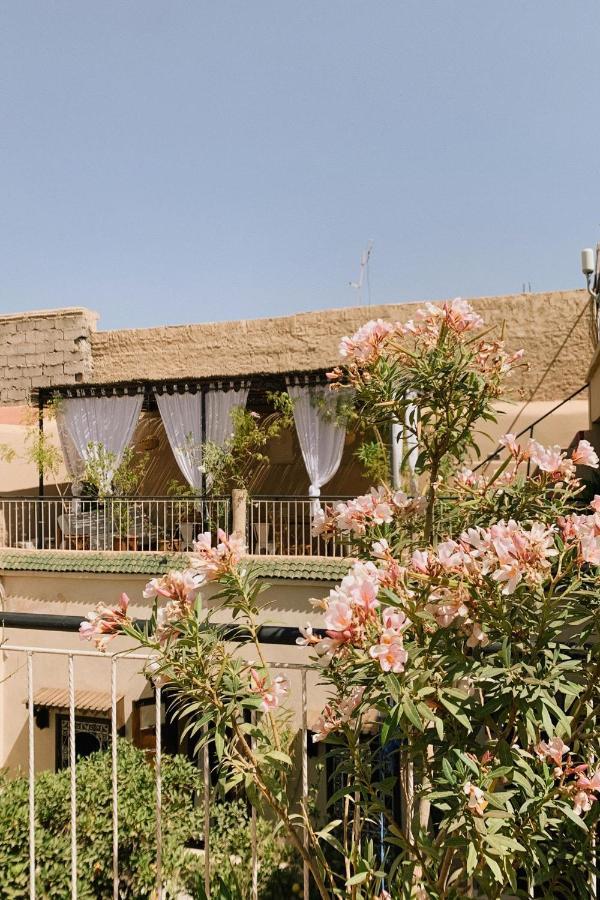 Riad Maison 24 マラケシュ エクステリア 写真