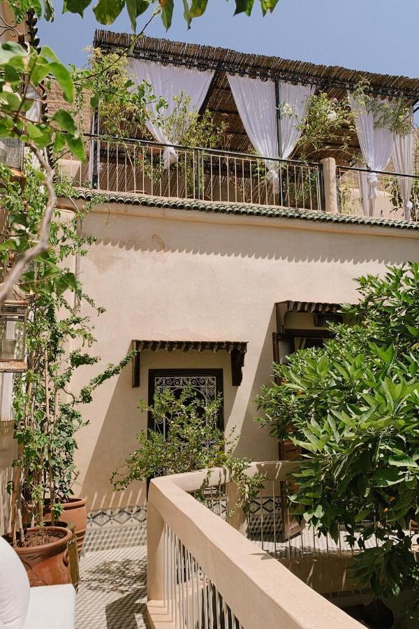 Riad Maison 24 マラケシュ エクステリア 写真