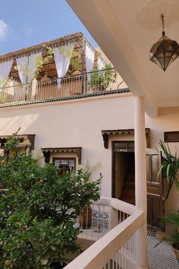 Riad Maison 24 マラケシュ エクステリア 写真