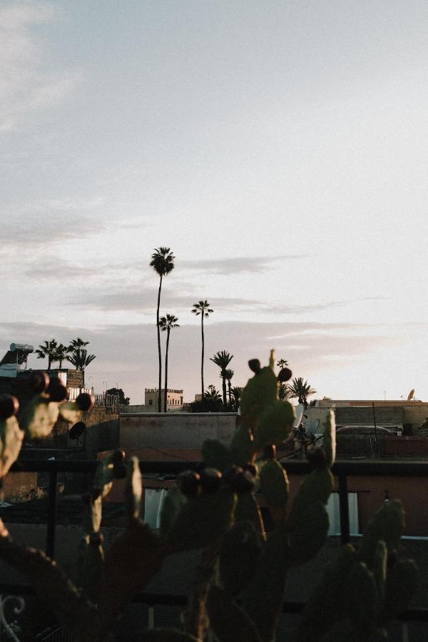 Riad Maison 24 マラケシュ エクステリア 写真
