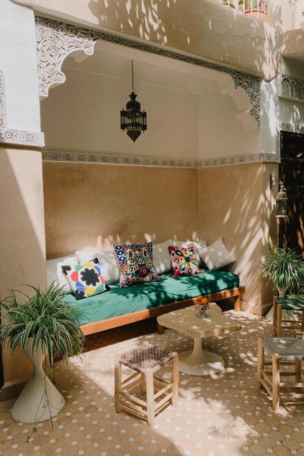 Riad Maison 24 マラケシュ エクステリア 写真