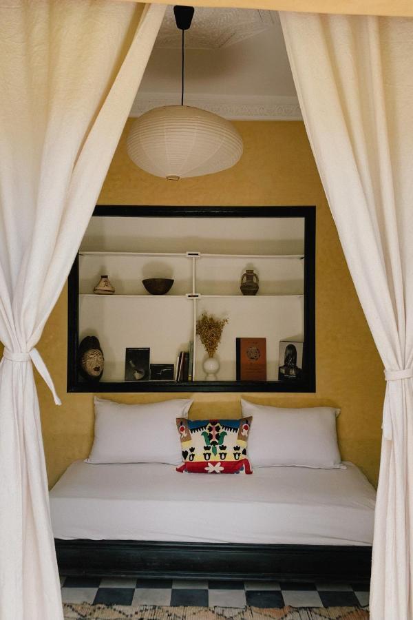 Riad Maison 24 マラケシュ エクステリア 写真