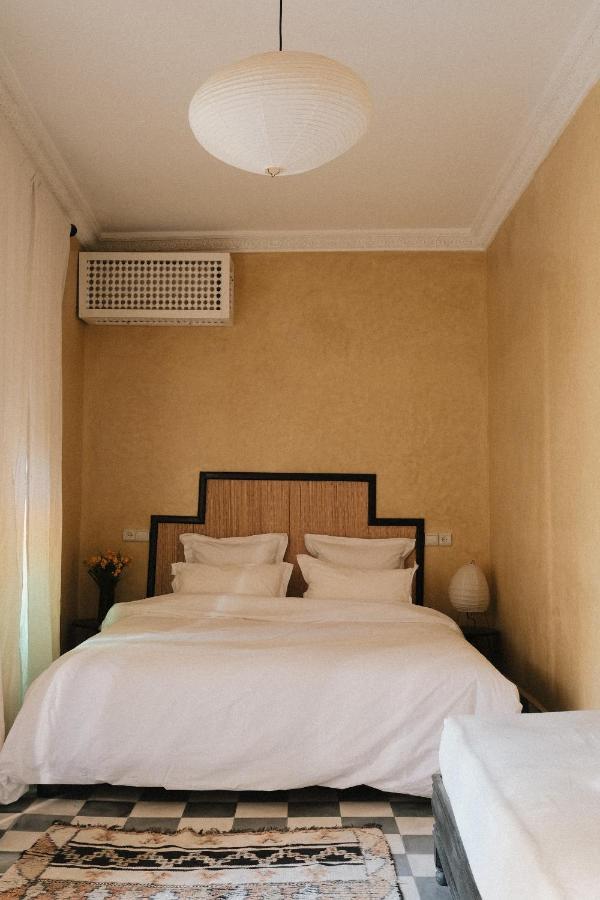 Riad Maison 24 マラケシュ エクステリア 写真