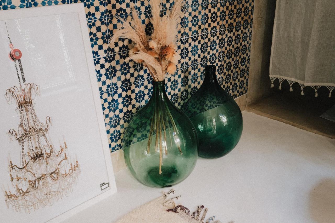 Riad Maison 24 マラケシュ エクステリア 写真
