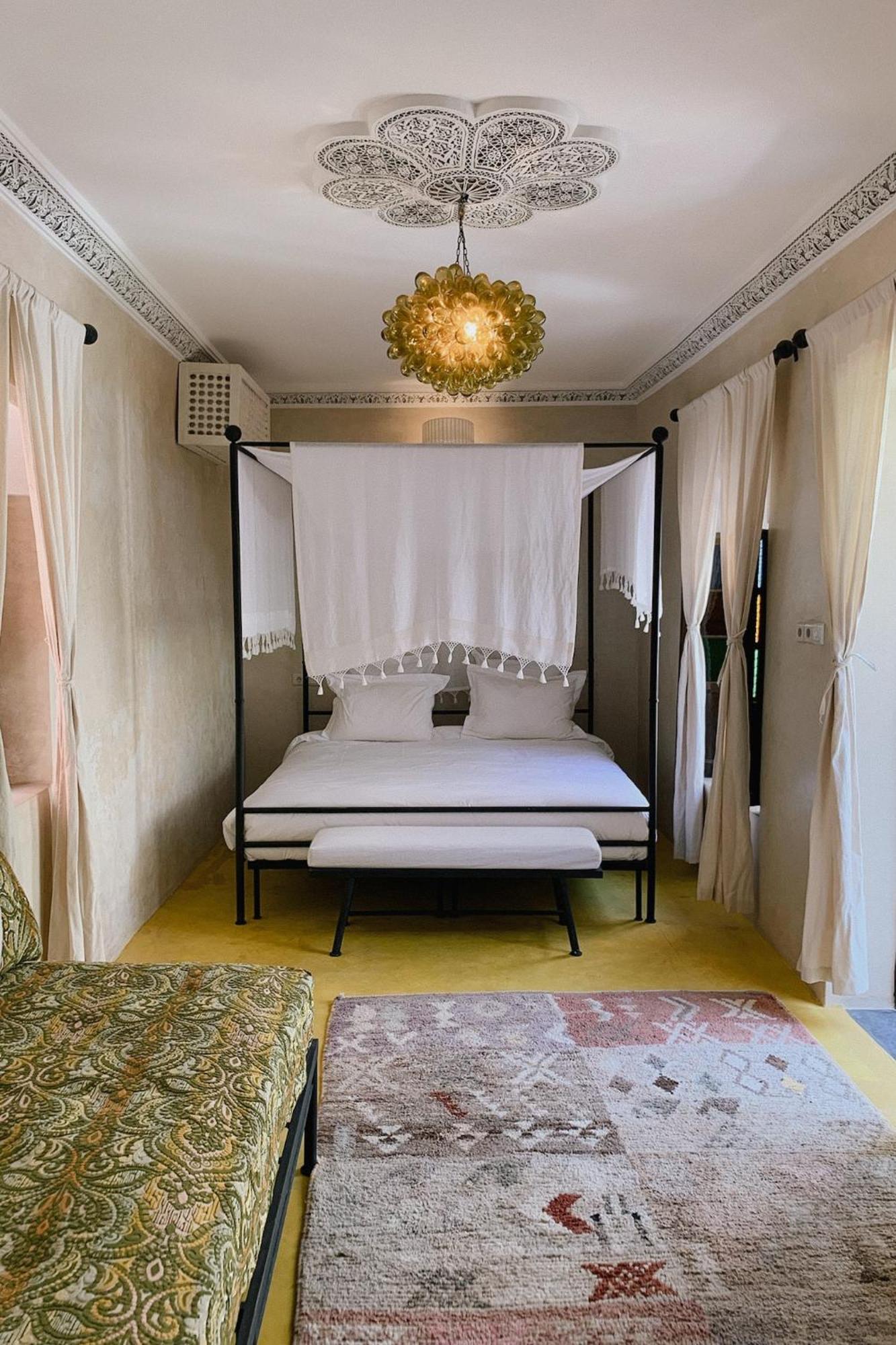 Riad Maison 24 マラケシュ エクステリア 写真