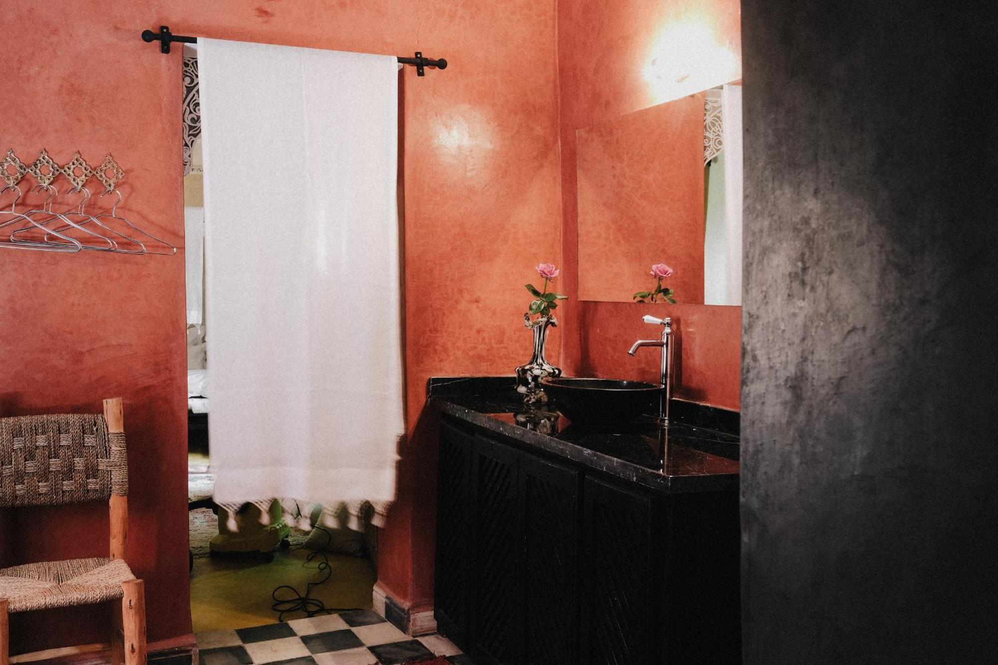 Riad Maison 24 マラケシュ エクステリア 写真